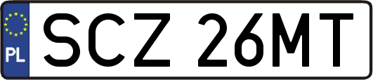 SCZ26MT
