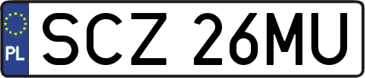 SCZ26MU