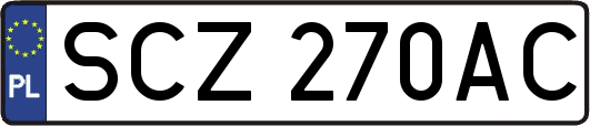 SCZ270AC