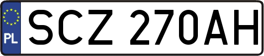 SCZ270AH