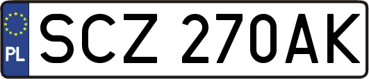 SCZ270AK