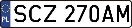 SCZ270AM