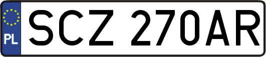 SCZ270AR