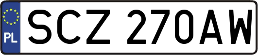 SCZ270AW