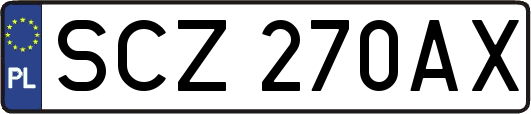 SCZ270AX