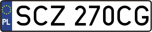 SCZ270CG