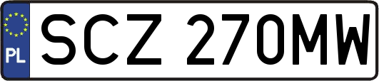 SCZ270MW