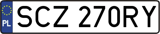 SCZ270RY