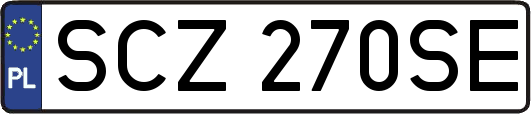 SCZ270SE