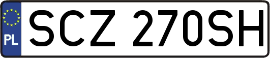 SCZ270SH
