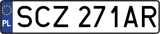 SCZ271AR