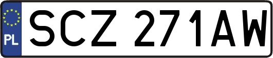 SCZ271AW