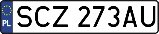 SCZ273AU