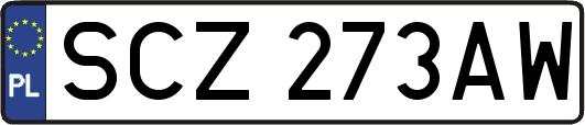 SCZ273AW