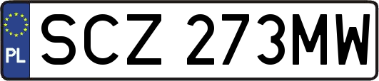 SCZ273MW