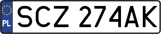 SCZ274AK