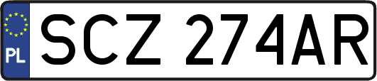SCZ274AR
