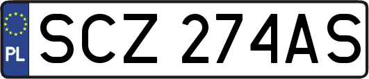 SCZ274AS