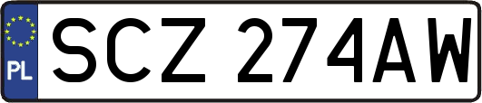 SCZ274AW