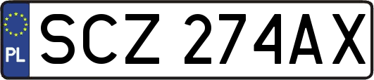 SCZ274AX