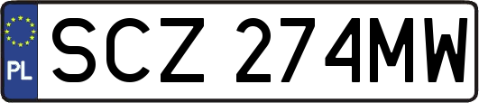 SCZ274MW