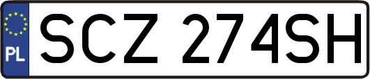 SCZ274SH