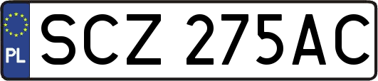 SCZ275AC