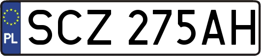 SCZ275AH