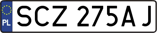 SCZ275AJ