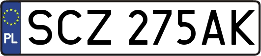 SCZ275AK