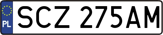 SCZ275AM