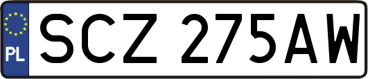 SCZ275AW