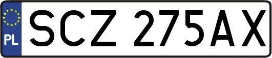 SCZ275AX