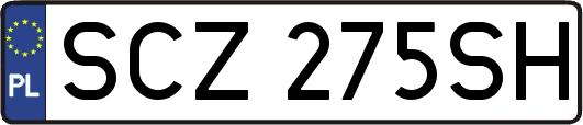 SCZ275SH