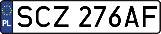 SCZ276AF