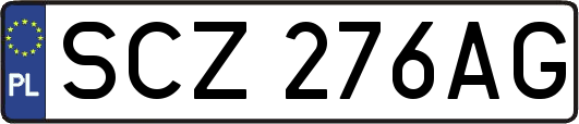 SCZ276AG
