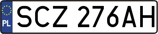 SCZ276AH