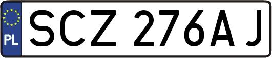 SCZ276AJ