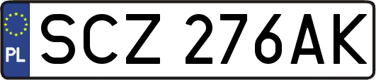 SCZ276AK
