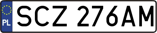 SCZ276AM