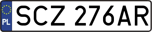 SCZ276AR