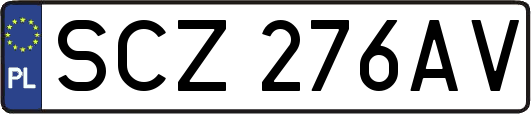 SCZ276AV