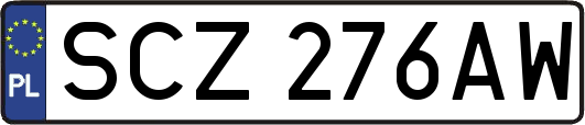 SCZ276AW