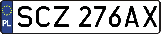 SCZ276AX