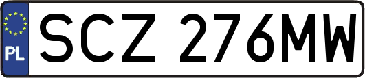 SCZ276MW