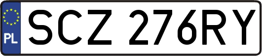 SCZ276RY