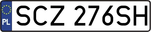 SCZ276SH