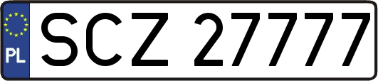 SCZ27777