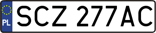 SCZ277AC