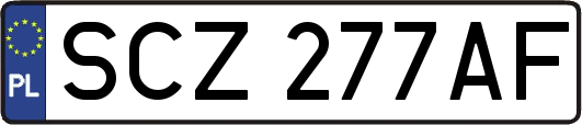 SCZ277AF